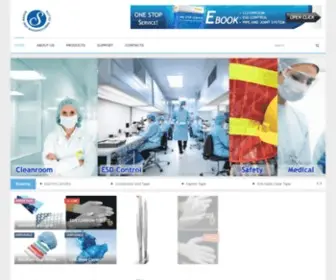 SYstempart.co.th(Systempart Co) Screenshot