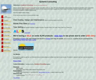 SYstems-Consulting.com(ALPS) Screenshot