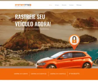 SYstemtrac.com.br(Gestão de frotas) Screenshot