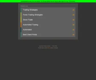 SYstemtradersuccess.com(Easylanguage) Screenshot