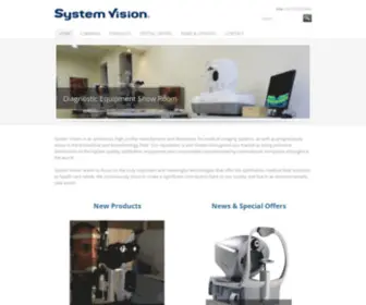 SYstemvision.eu(System Vision ENG) Screenshot