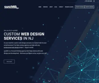 SYSTMD.net(IT Support & Web Design in Little Falls) Screenshot