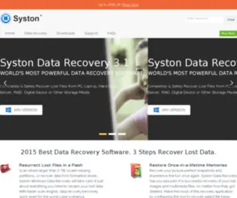SYstonsoft.com(软件下载) Screenshot