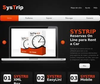 SYStrip.com(systrip) Screenshot