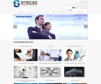 Sytecso.com(Sytecso) Screenshot