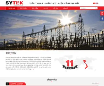 Sytek.vn(Công) Screenshot