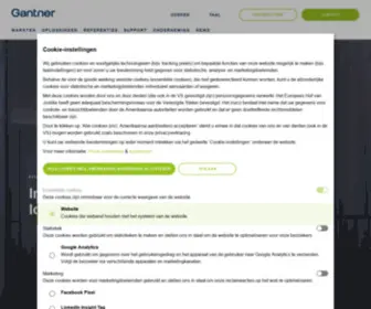SYXcloud.com(Toegangscontrole, elektronische systemen, cashless betaling & ticketing) Screenshot