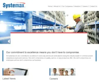 SYX.com(Systemax) Screenshot