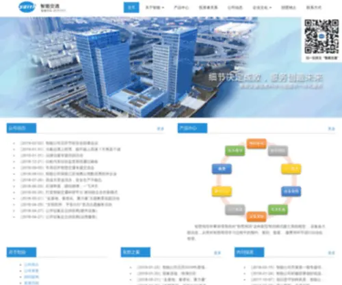 SZ-ITS.cn(苏州智能交通信息科技有限公司) Screenshot