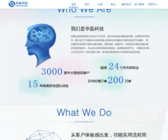 SZ56T.com(华磊系统网) Screenshot