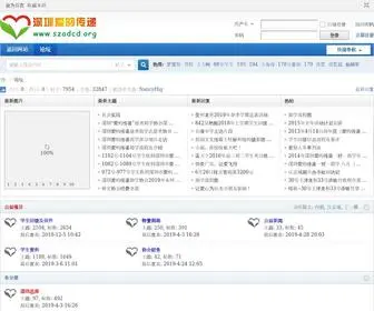 SzadCD.org(缅甸维加斯) Screenshot