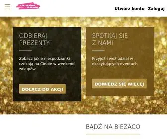 Szalenstwozakupow.pl(Szaleństwo Zakupów) Screenshot