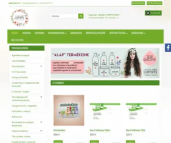 Szappanfu.hu(Többéves szakmai tapasztalat) Screenshot