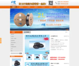 Szbeilu.com(北鹭网) Screenshot