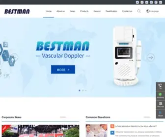 Szbestman.com(Vascular Doppler) Screenshot