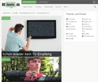 SZBZ.de(SZ/BZ) Screenshot