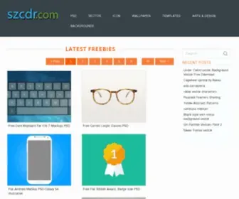 SZCDR.com(SZCDR) Screenshot
