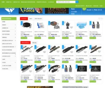 Szco.com(SZCO Supplies) Screenshot