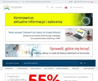 SZczecinek.pl(Oficjalna) Screenshot