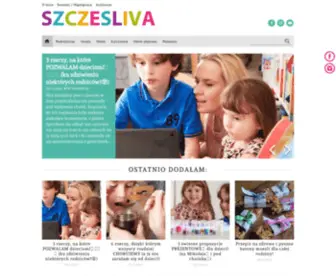 SZczesliva.pl(⬅) Screenshot