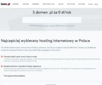 SZCZYtno.pl(Usługi) Screenshot