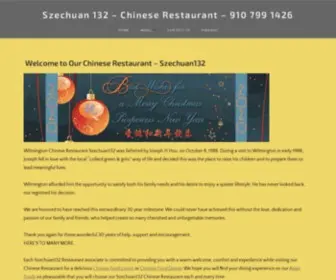 Szechuan132.com(SZECHUANHome) Screenshot