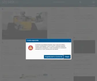 Szegedon.hu(Szeged és Csongrád) Screenshot