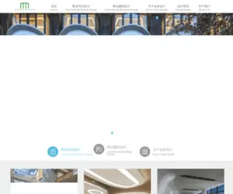 Szenn.com(深圳木呈设计有限公司) Screenshot