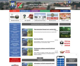 Szepsi.sk(Moldava nad Bodvou) Screenshot