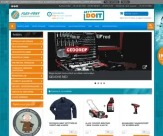 Szerszamstore.hu(Szerszámstore.hu) Screenshot