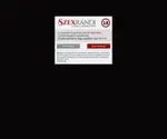 Szexrandi.hu Screenshot