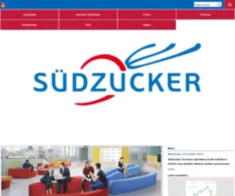 SZgroup.com(Suedzucker TeamViewer) Screenshot