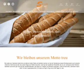 Szihn.at(Bäckerei) Screenshot