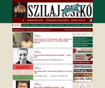 SzilajCsiko.hu(Szilaj Csikó) Screenshot