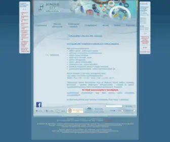 Szilikontechnika.hu(SZILIKONGUMI TERMÉKEK GYÁRTÁSA) Screenshot