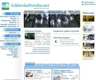 SZklarskaporeba.net(OĹrodki wczasowe) Screenshot