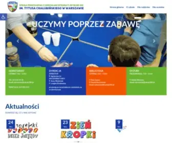 Szkola280.pl(Szkola 280) Screenshot