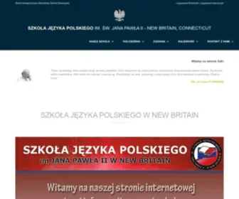 Szkolajp.org(Internetowy Serwis Edukacyjny) Screenshot