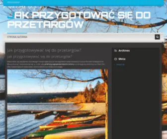 Szkolenia-Forexyestrader.pl(Jak) Screenshot