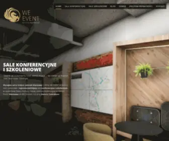 Szkoleniowe-KonferencyjNe.pl(Sale Konferencyjne Warszawa) Screenshot