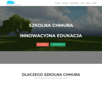 Szkolnachmura.pl(أكبر) Screenshot