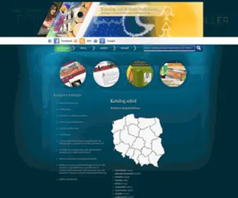 Szkolnykatalog.pl(Szkół) Screenshot