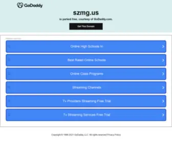 SZMG.us(Marketing) Screenshot