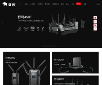 Szmoma-Tech.com(MOMA猛玛) Screenshot