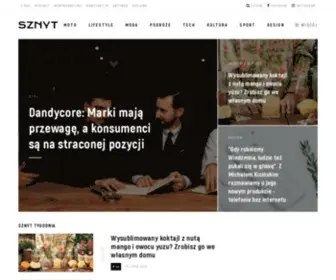 SZNYT.pl(Magazyn o) Screenshot