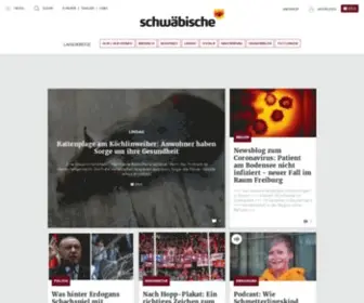 Szon.de(Schwäbische) Screenshot