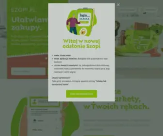 Szopi.pl(Dołącz do społeczności) Screenshot