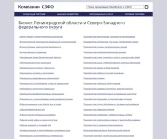 Szorg.ru(Szorg) Screenshot