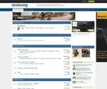 Szosa.org Screenshot