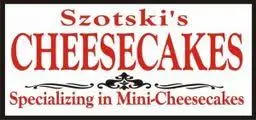 Szotskis-Cheesecakes.com Logo